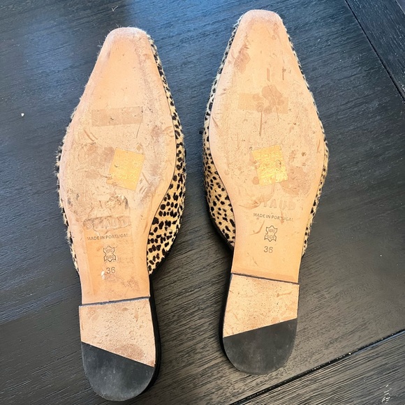 STAUD Gina Mules Cheetah 36 - Picture 5 of 5